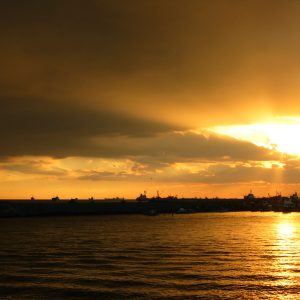Knowing Sunset