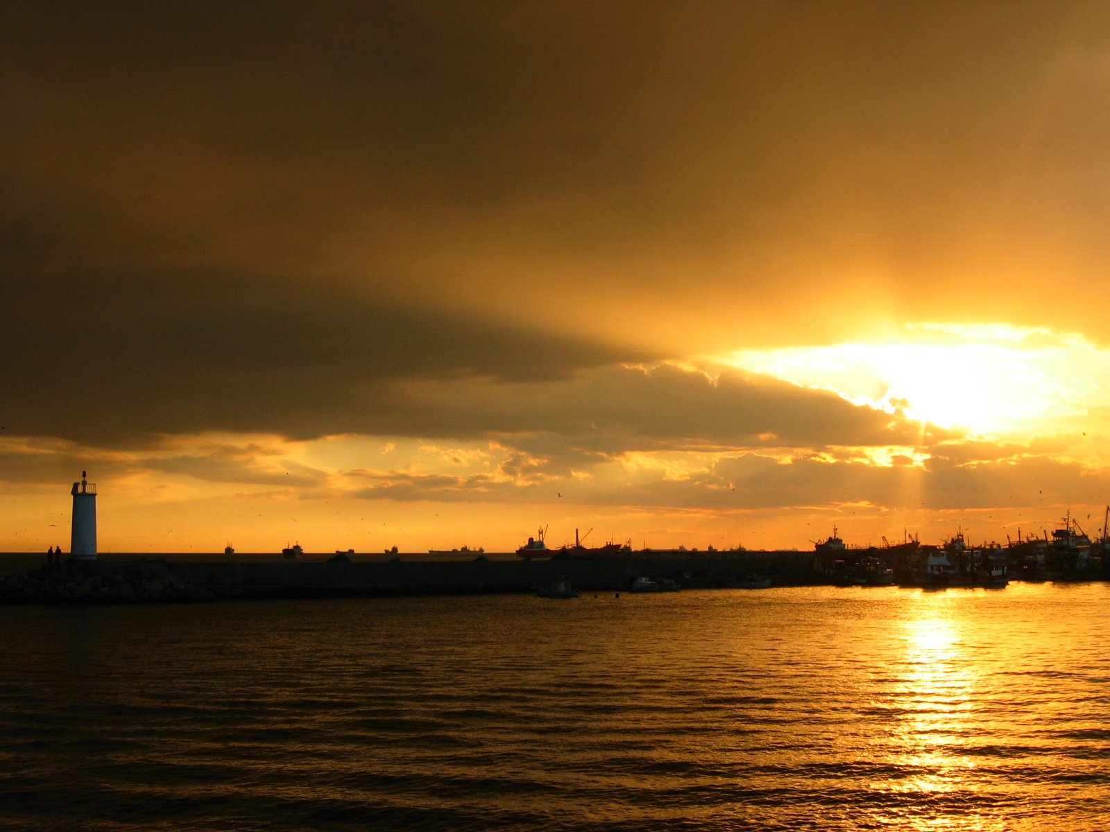 Knowing Sunset Knowing Sunset