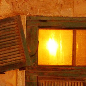Sunlight in Window