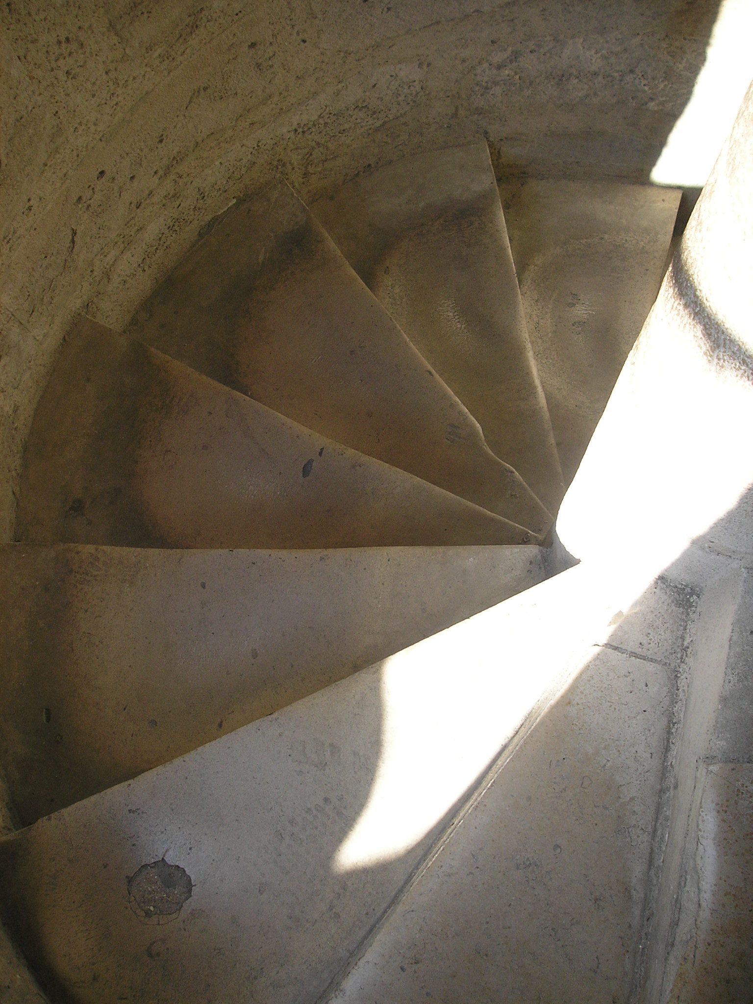 Stairwell of Vitality Stairwell of Vitality