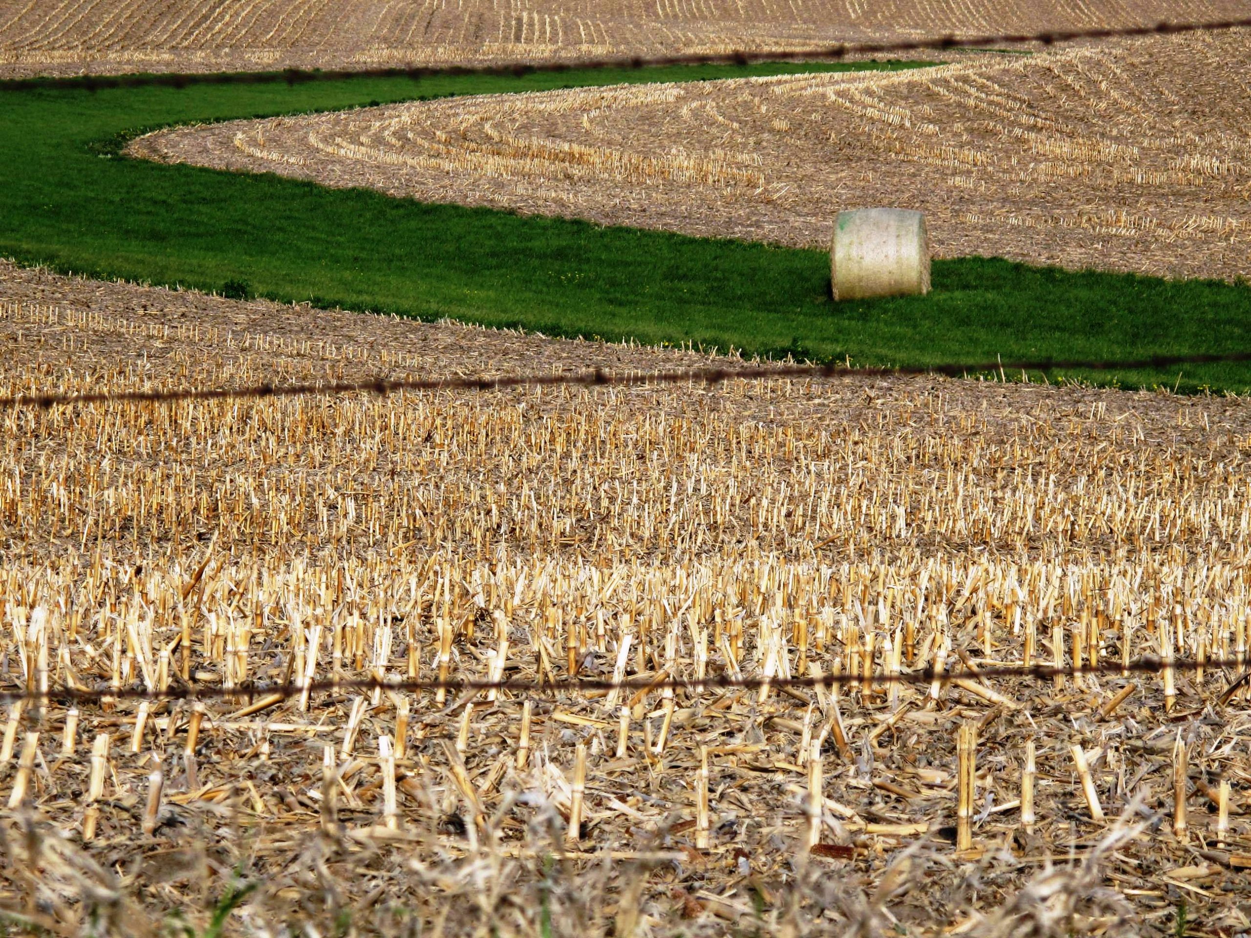 Haystack Journey of a Haystack