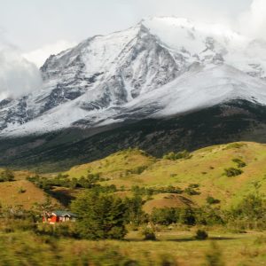 Mountain Split