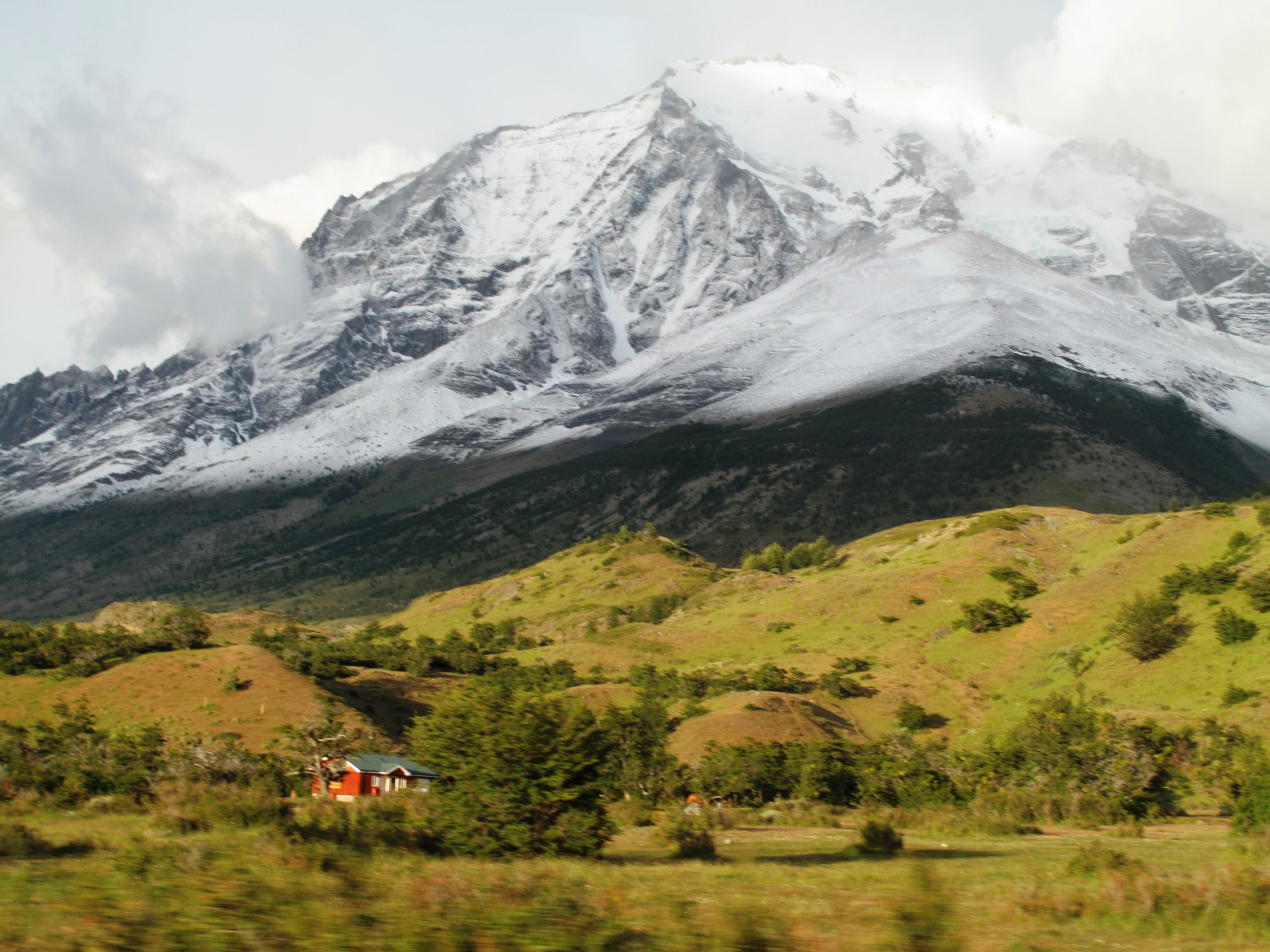 Mountain Split Mountain Split