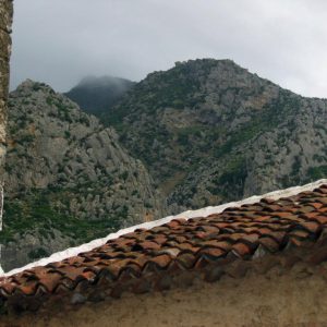 Moroccan Mountain