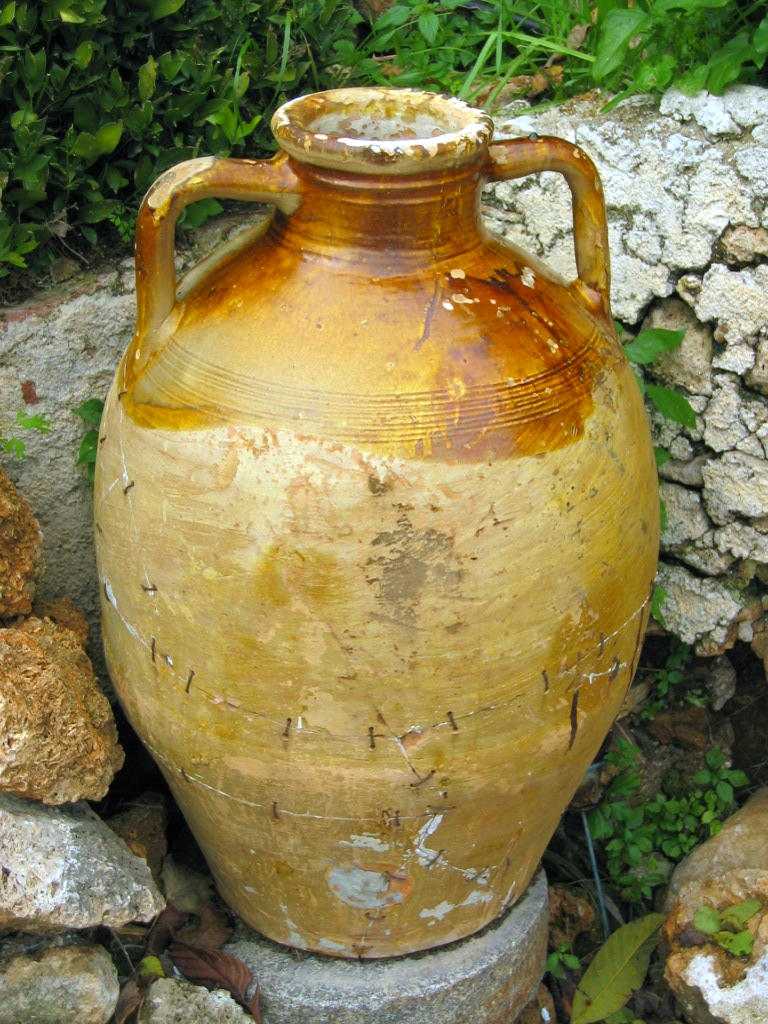 Rustic Vase Rustic Vase